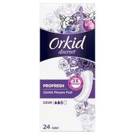 Orkid Uzun 24x3 72 Adet Mesane Pedi