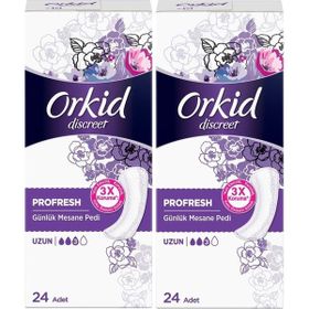 Orkid Uzun 48 Adet Mesane Pedi