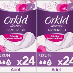 Orkid Uzun 48 Adet Mesane Pedi