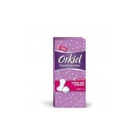 Orkid Yaprak Pamuksu Normal Tekli Paket 18 Adet Günlük Ped