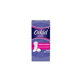 Orkid Yaprak Pamuksu Normal Tekli Paket 18 Adet Günlük Ped