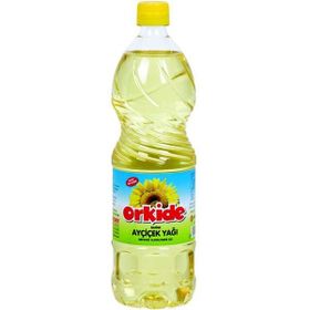Orkide 1000 ml Ayçiçek Yağı