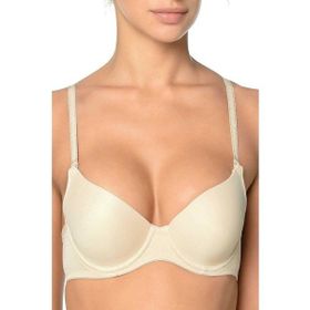 Orkide 2250 Dolgulu Cup Basic Ekru Sütyen