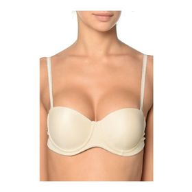 Orkide 2550T Ten Straplez Dolgusuz Kadın Sütyen