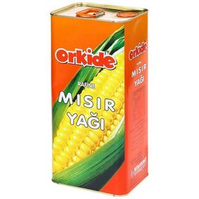 Orkide 5 lt Mısır Yağı