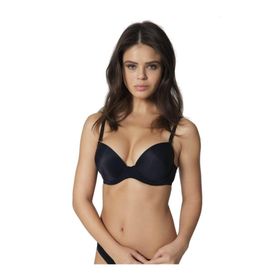 Orkide 8300 Siyah Dolgusuz Sütyen