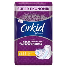 Orkide Platinum Normal 32'li Kadın Pedi