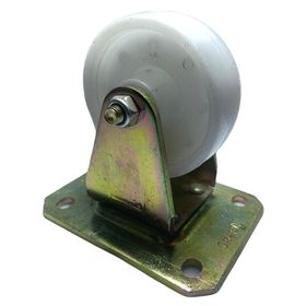 Orko 4107-Rmb-100 Sabit Ağır Polyamit Teker