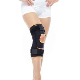 Orlex ORX-DZ15 Patella ve Ligament Destekli Ön Yarım Açık Ortopedik Dizlik