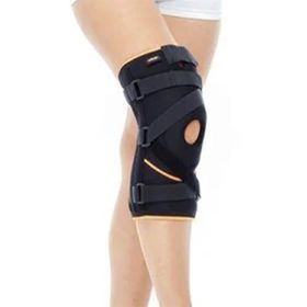 Orlex ORX-DZ19 Ön Çapraz Bağ Destekli ACL Stabilizasyonu ve Korumalı Ortopedik Dizlik
