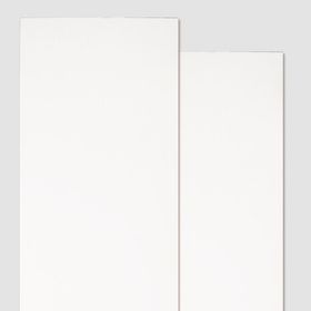 Orma Highglos Beyaz 120x20 cm Ebatlı Raf