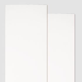 Orma Highglos Beyaz 120x40 cm Ebatlı Raf