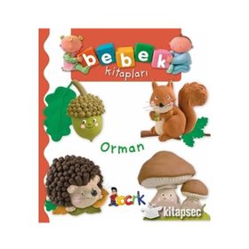 Orman Bebek Kitapları - Emilie Belineau