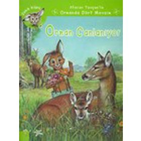 ORMAN CANLANIYOR - JEANNE HIVER