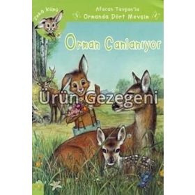 ORMAN CANLANIYOR - JEANNE HIVER