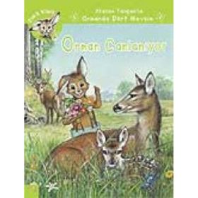 ORMAN CANLANIYOR - JEANNE HIVER