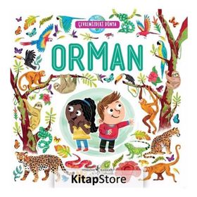 Orman - Çevremizdeki Dünya - Kolektif