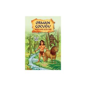 Orman Çocuğu - Dünya Masalları 2 Timaş Çocuk