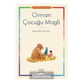 Orman Çocuğu Mogli - Joseph Rudyard Kipling