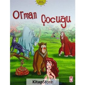 Orman Çocuğu - Nehir Aydın Gökduman