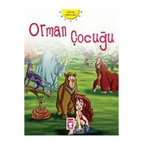 Orman Çocuğu - Nehir Aydın Gökduman