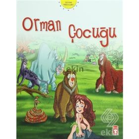 ORMAN ÇOCUĞU - RUDYARD KIPLING (ISBN:9789758602223)