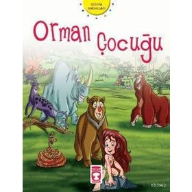 ORMAN ÇOCUĞU - RUDYARD KIPLING (ISBN:9789758602223)