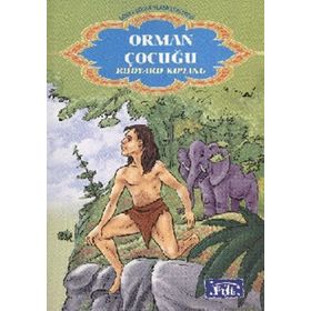ORMAN ÇOCUĞU - RUDYARD KIPLING (ISBN:9789758602223)