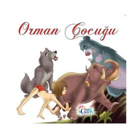 ORMAN ÇOCUĞU - RUDYARD KIPLING (ISBN:9789758602223)