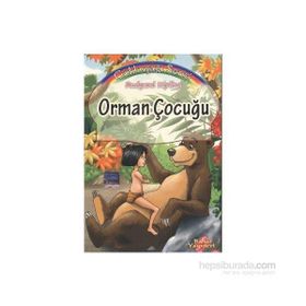 ORMAN ÇOCUĞU - RUDYARD KIPLING (ISBN:9789758602223)