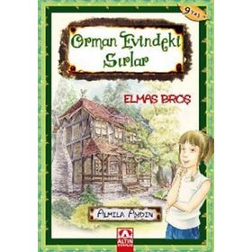 ORMAN EVINDEKI SIRLAR ELMAS BROŞ - ALMILA AYDIN