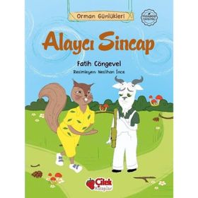 Orman Günlükleri Alaycı Sincap Fatih Cöngevel