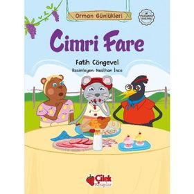 Orman Günlükleri Cimri Fare Fatih Cöngevel