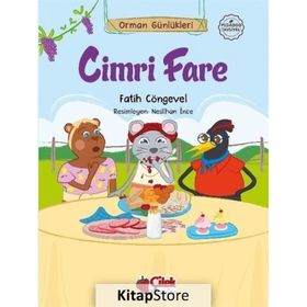Orman Günlükleri Cimri Fare Fatih Cöngevel