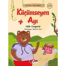 Orman Günlükleri Küçümseyen Ayı Fatih Cöngevel