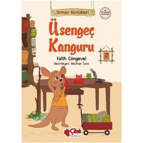 Orman Günlükleri Üşengeç Kanguru Fatih Cöngevel