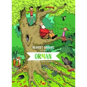 Orman Hubert Reeves Anlatıyor - Hubert Reeves