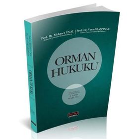 ORMAN HUKUKU - MEHMET ÜNAL