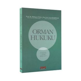 ORMAN HUKUKU - MEHMET ÜNAL