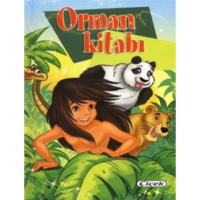 Orman Kitabı - Bahattin Şeber