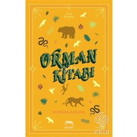 Orman Kitabı - Bahattin Şeber