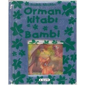 ORMAN KITABI - BAMBI - KOLEKTIF