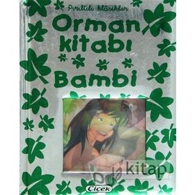 ORMAN KITABI - BAMBI - KOLEKTIF