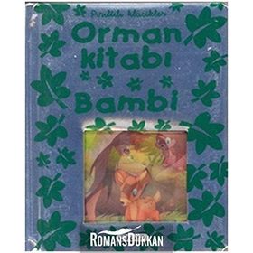 ORMAN KITABI - BAMBI - KOLEKTIF