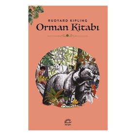 Orman Kitabı - İletişim Yayınları