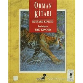 Orman Kitabı - Joseph Rudyard Kipling