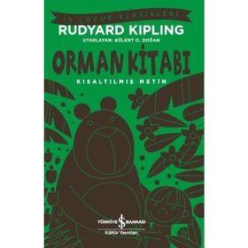 Orman Kitabı - Joseph Rudyard Kipling