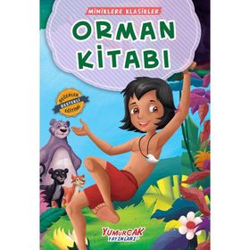 Orman Kitabı - Joseph Rudyard Kipling