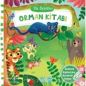 Orman Kitabı - Joseph Rudyard Kipling