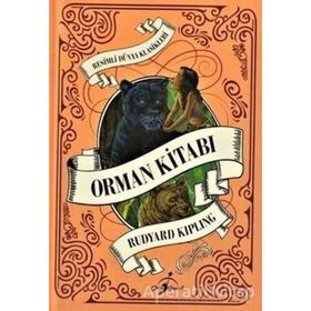 Orman Kitabı - Joseph Rudyard Kipling